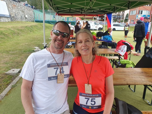 Nordic walking Žilina – fotografia 3 z 42