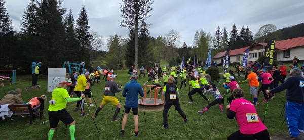 Nordic walking Žilina – fotografia 8 z 42