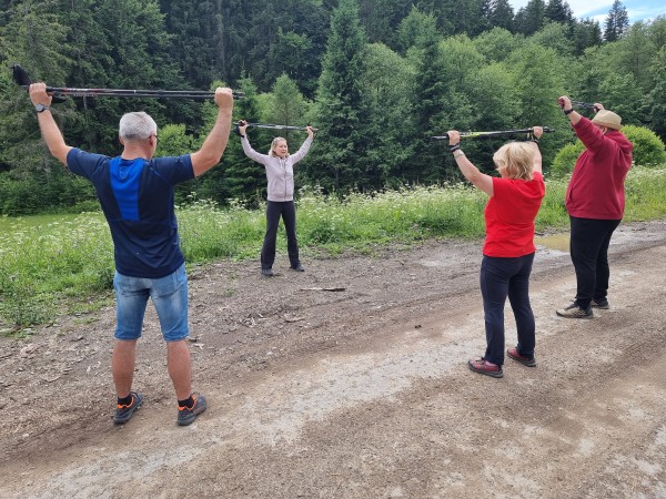 Nordic walking Žilina – fotografia 10 z 42
