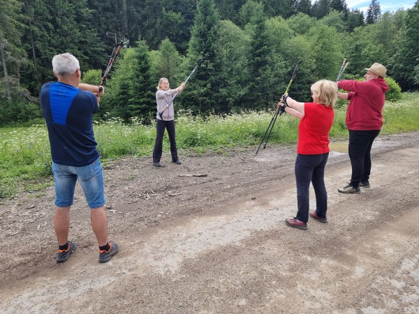 Nordic walking Žilina – fotografia 11 z 42