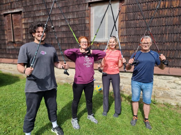Nordic walking Žilina – fotografia 12 z 42