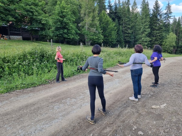 Nordic walking Žilina – fotografia 14 z 42