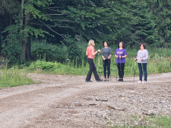 Nordic walking Žilina – fotografia 16 z 42