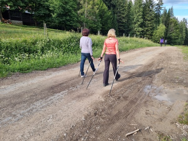 Nordic walking Žilina – fotografia 17 z 42