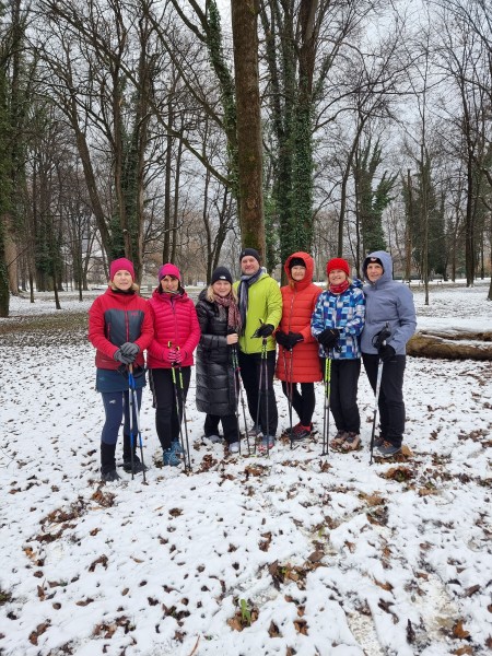 Nordic walking Žilina – fotografia 26 z 42