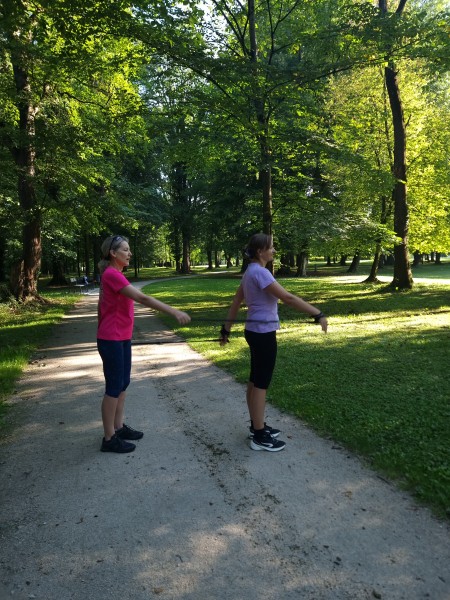Nordic walking Žilina – fotografia 31 z 42