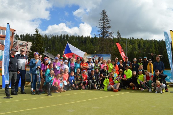 Nordic walking Žilina – fotografia 39 z 42